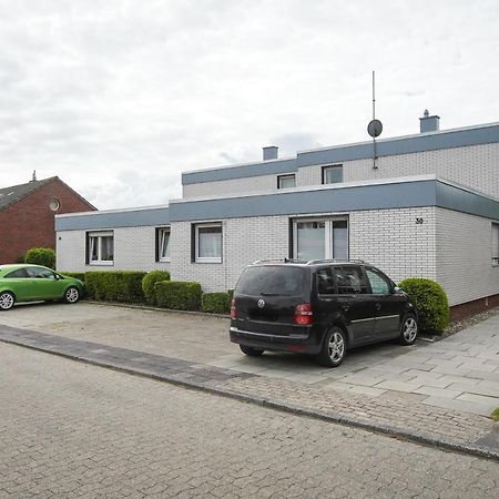 Haus Spoekenkieker Wybelsum Apartamento Borkum Exterior foto