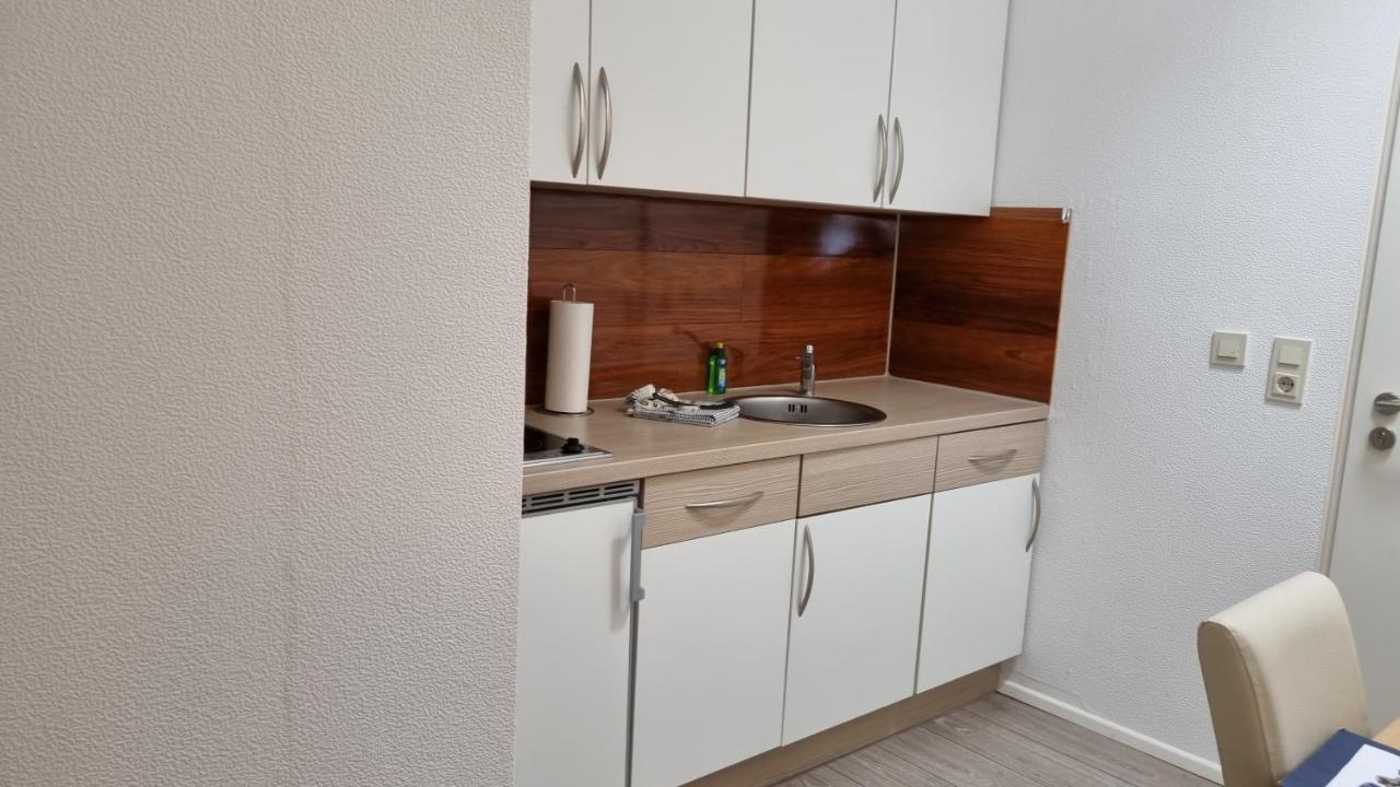 Haus Spoekenkieker Wybelsum Apartamento Borkum Exterior foto