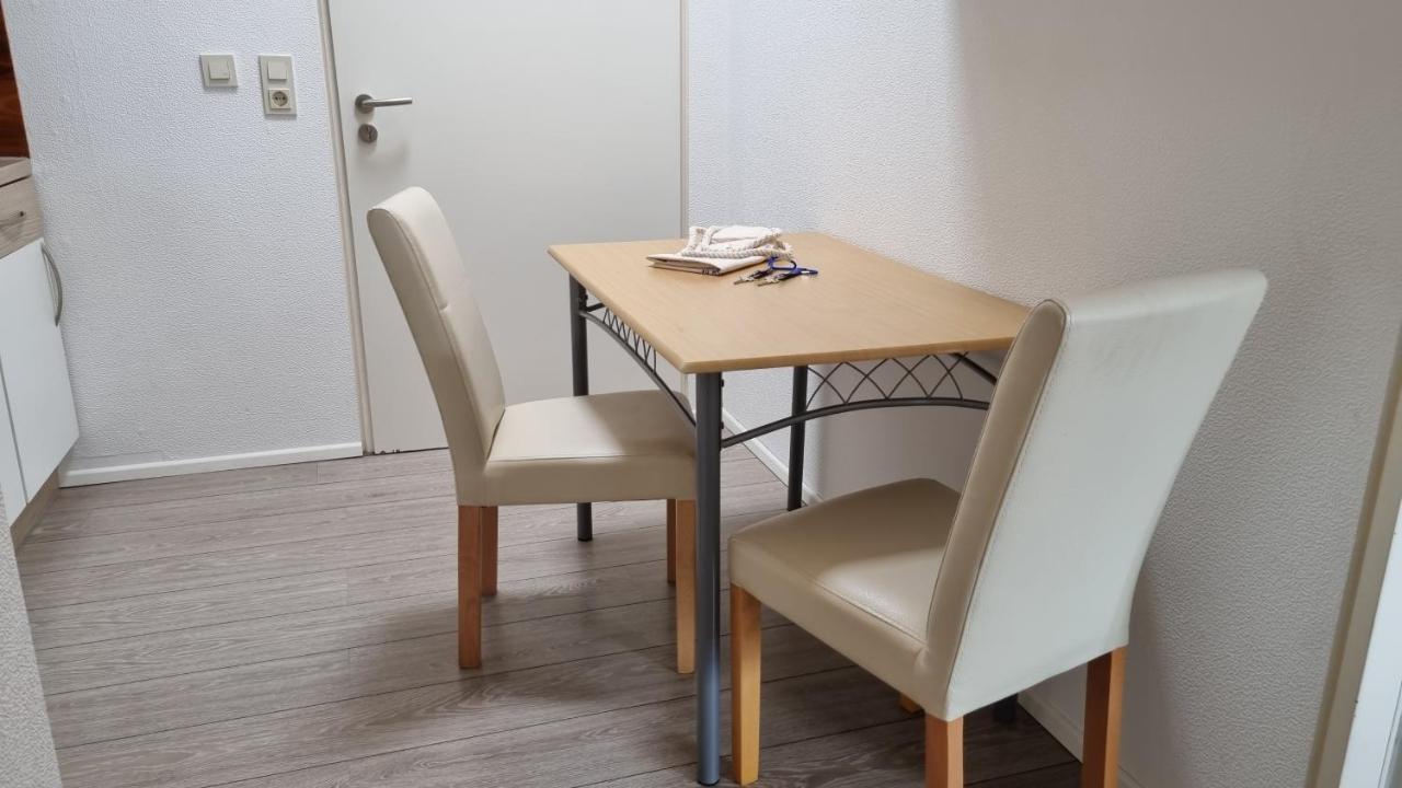 Haus Spoekenkieker Wybelsum Apartamento Borkum Exterior foto